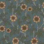 A-Street Prints Leilani wallpaper, color Blue, SKU 2948-28023