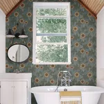 A-Street Prints Leilani wallpaper, color Blue, SKU 2948-28023