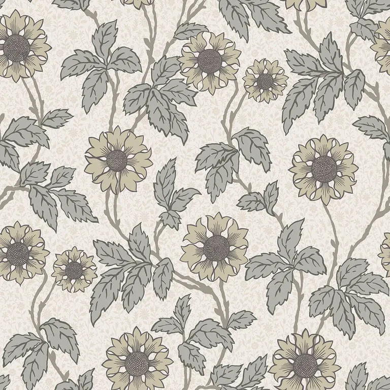 A-Street Prints Leilani wallpaper, color White, SKU 2948-28020
