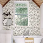 A-Street Prints Leilani - White Wallpaper | Buy Online A-Street Prints Leilani wallpaper, color White, SKU 2948-28020