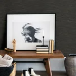 A-Street Prints Leith wallpaper, color Black, SKU 2971-86363