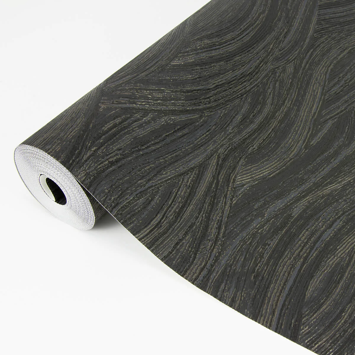 A-Street Prints Leith wallpaper, color Black, SKU 2971-86363
