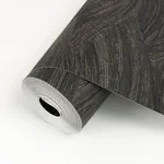 A-Street Prints Leith wallpaper, color Black, SKU 2971-86363