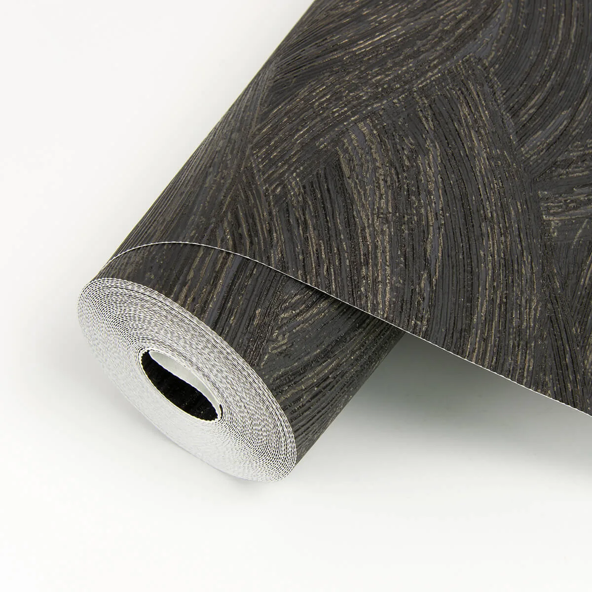 A-Street Prints Leith wallpaper, color Black, SKU 2971-86363