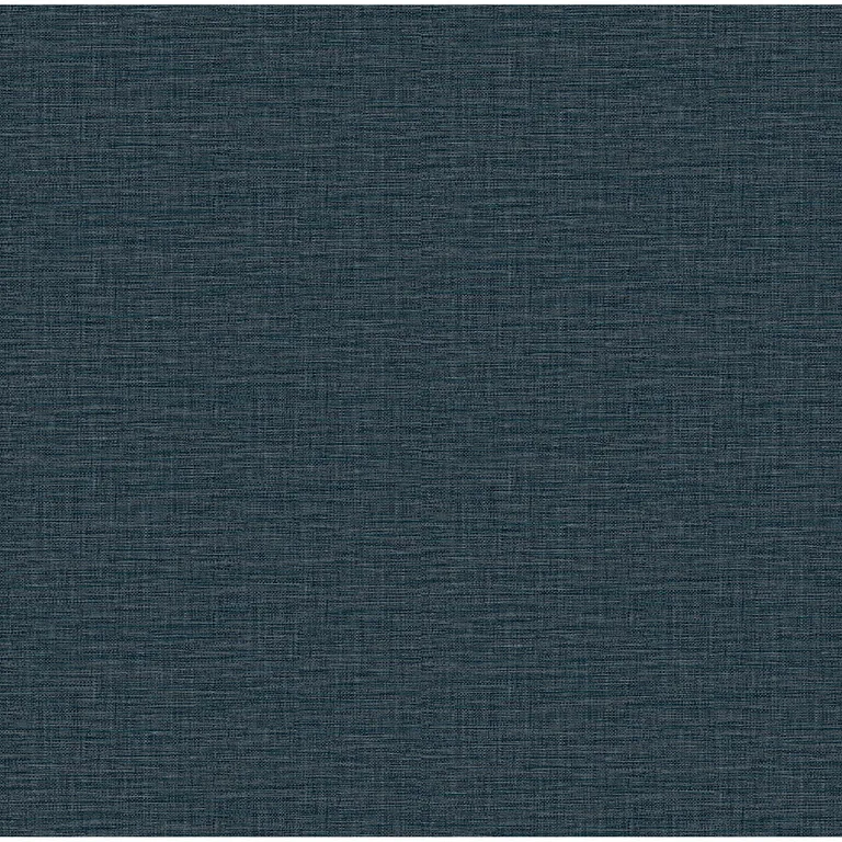 A-Street Prints Lela wallpaper, color Navy, SKU 2971-86181