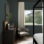 A-Street Prints Lela - Navy Wallpaper | Buy Online A-Street Prints Lela wallpaper, color Navy, SKU 2971-86181