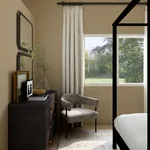 A-Street Prints Lela wallpaper, color Wheat, SKU 2971-86182
