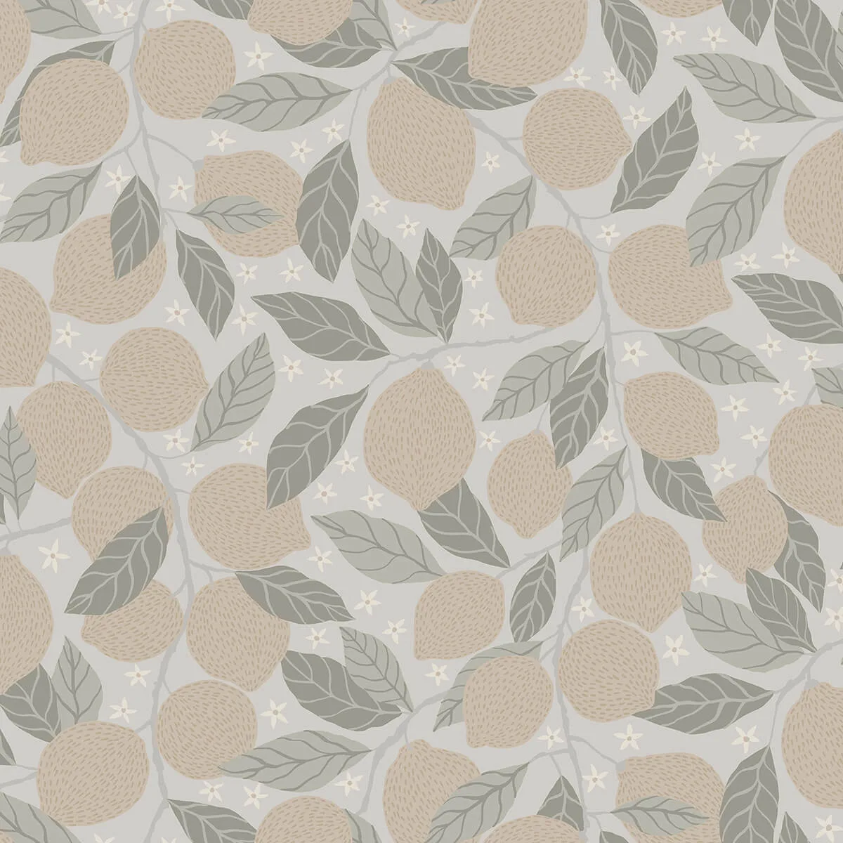A-Street Prints Lemona wallpaper, color Grey, SKU 2999-44117