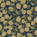 A-Street Prints Lemona - Navy Wallpaper | Buy Online A-Street Prints Lemona wallpaper, color Navy, SKU 2999-44118