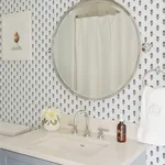 A-Street Prints Libby - Blue Heather Wallpaper | Buy Online A-Street Prints Libby wallpaper, color Blue Heather, SKU AST4337