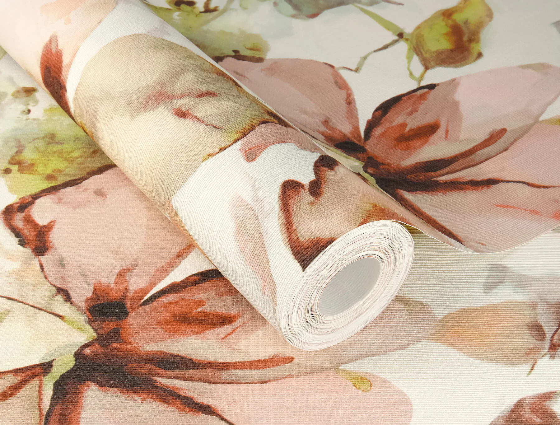 A-Street Prints Liliana - Pink Wallpaper | Buy Online A-Street Prints Liliana wallpaper, color Pink, SKU 4202-481259
