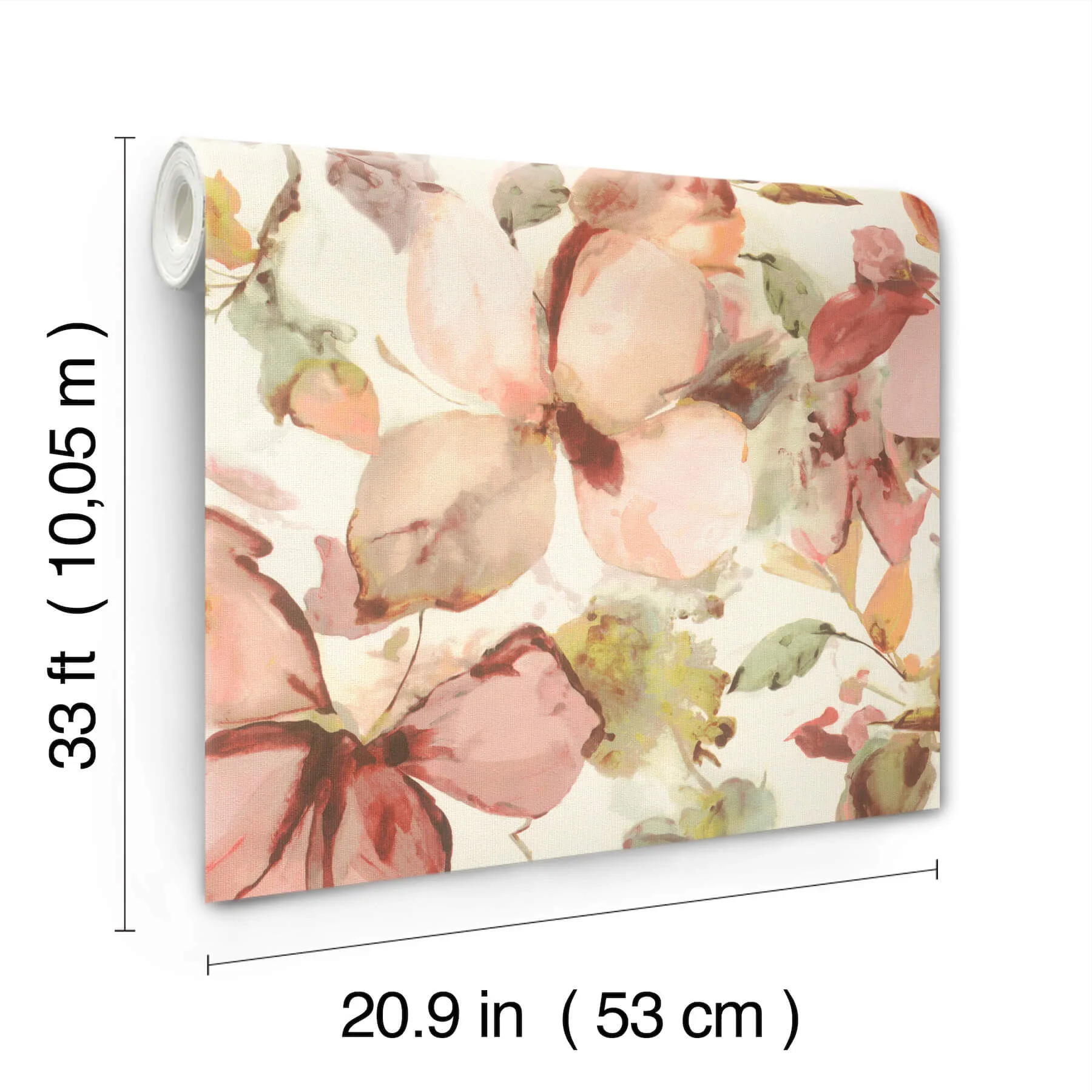 A-Street Prints Liliana - Pink Wallpaper | Buy Online A-Street Prints Liliana wallpaper, color Pink, SKU 4202-481259