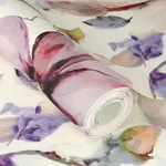 A-Street Prints Liliana wallpaper, color Plum, SKU 4202-481228