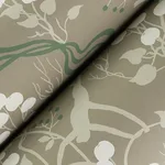 A-Street Prints Linden - Stone Wallpaper | Buy Online A-Street Prints Linden wallpaper, color Stone, SKU 4147-80011
