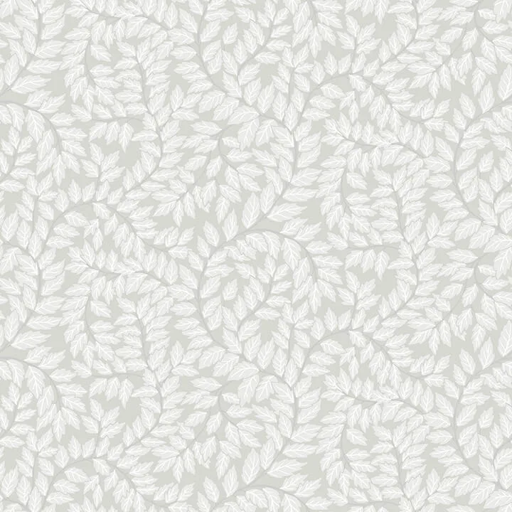A-Street Prints Lindlöv wallpaper, color Grey, SKU 4143-34016