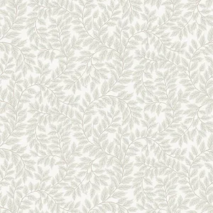 A-Street Prints Lindlöv wallpaper, color Light Grey, SKU 4143-34017