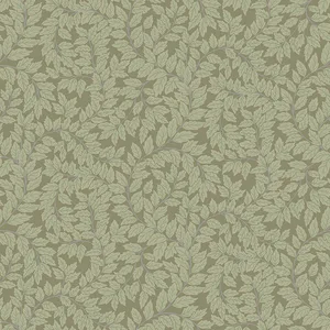 A-Street Prints Lindlöv wallpaper, color Moss, SKU 4143-34020