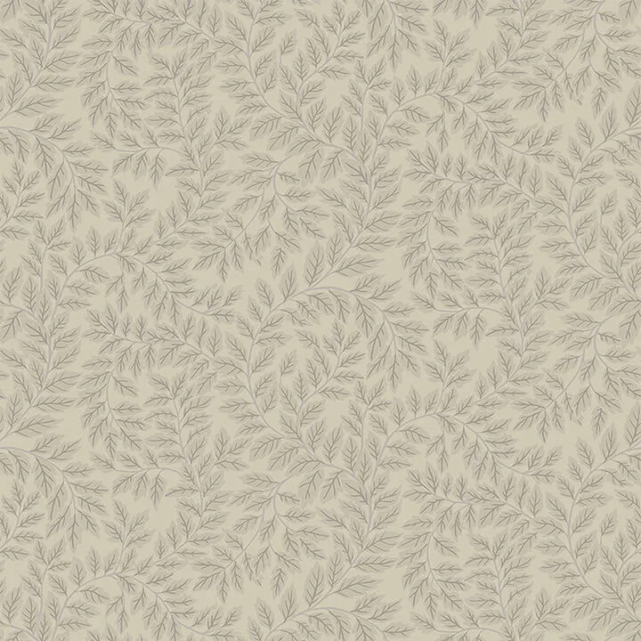 A-Street Prints Lindlöv wallpaper, color Taupe, SKU 4143-34018