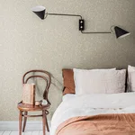 A-Street Prints Lindlöv - Taupe Wallpaper | Buy Online A-Street Prints Lindlöv wallpaper, color Taupe, SKU 4143-34018
