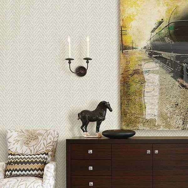A-Street Prints  wallpaper, color Linen, SKU 2785-24817