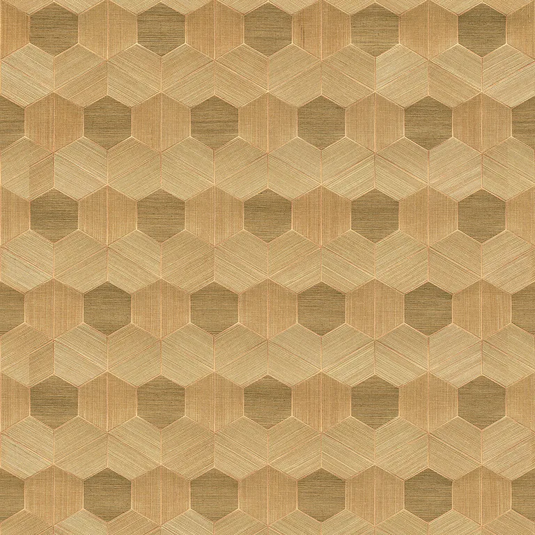 A-Street Prints Linzhi wallpaper, color Copper, SKU 2972-86115