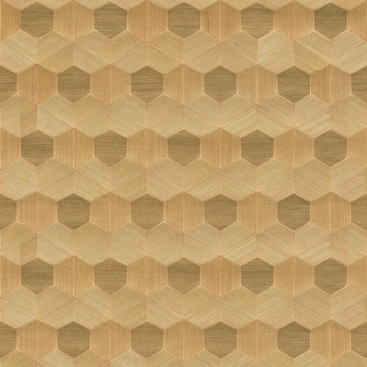 A-Street Prints Linzhi wallpaper, color Copper, SKU 2972-86115