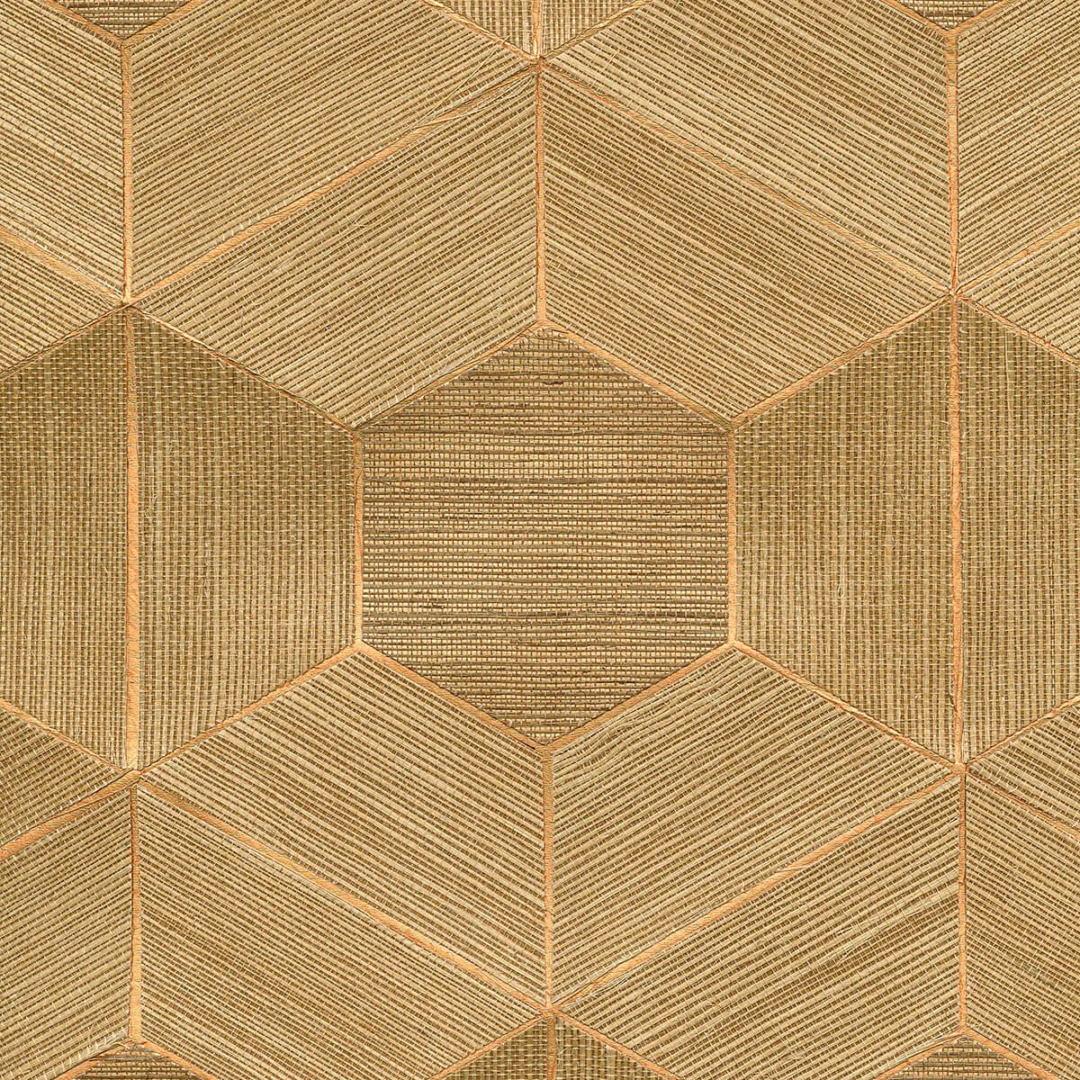 A-Street Prints Linzhi - Copper Wallpaper | Buy Online A-Street Prints Linzhi wallpaper, color Copper, SKU 2972-86115