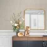 A-Street Prints Liqin wallpaper, color Light Grey, SKU 2923-88030