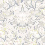 A-Street Prints Lisa wallpaper, color Bone, SKU 4143-22015