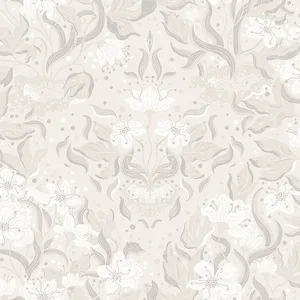 A-Street Prints Lisa wallpaper, color Grey, SKU 4143-22019