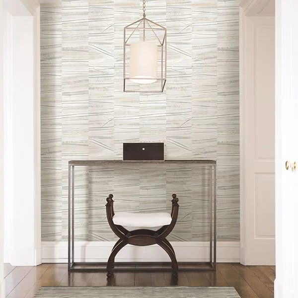 A-Street Prints Lithos wallpaper, color Grey, SKU 2908-87121