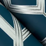 A-Street Prints Livia - Dark Blue Wallpaper | Buy Online A-Street Prints Livia wallpaper, color Dark Blue, SKU 4014-26411