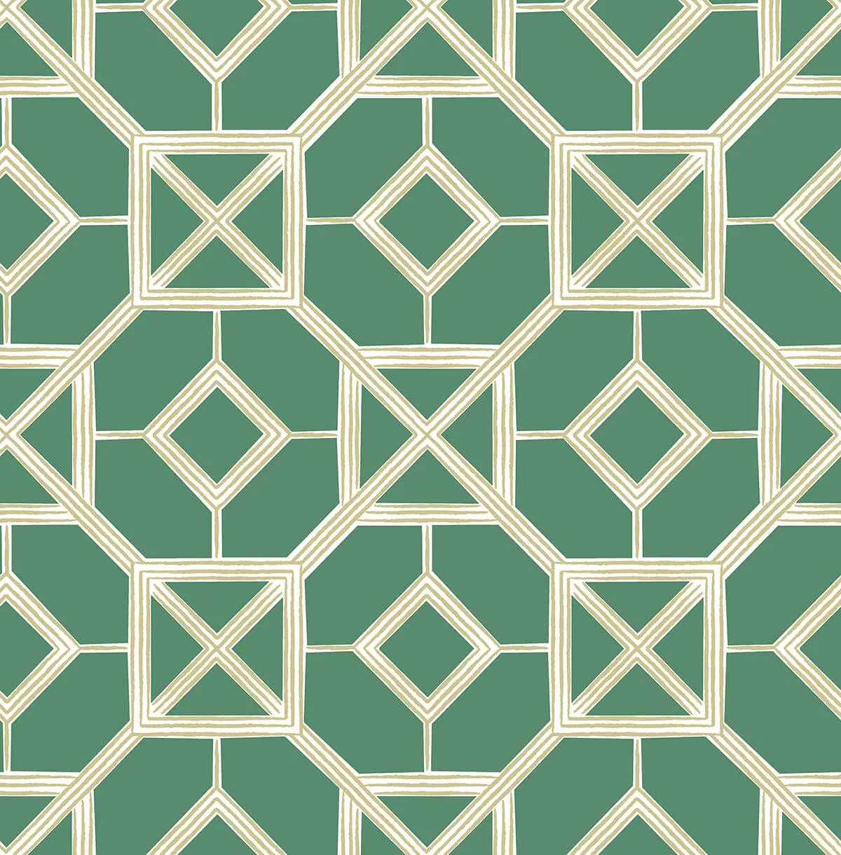 A-Street Prints Livia wallpaper, color Green, SKU 4014-26410