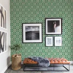 A-Street Prints Livia - Green Wallpaper | Buy Online A-Street Prints Livia wallpaper, color Green, SKU 4014-26410