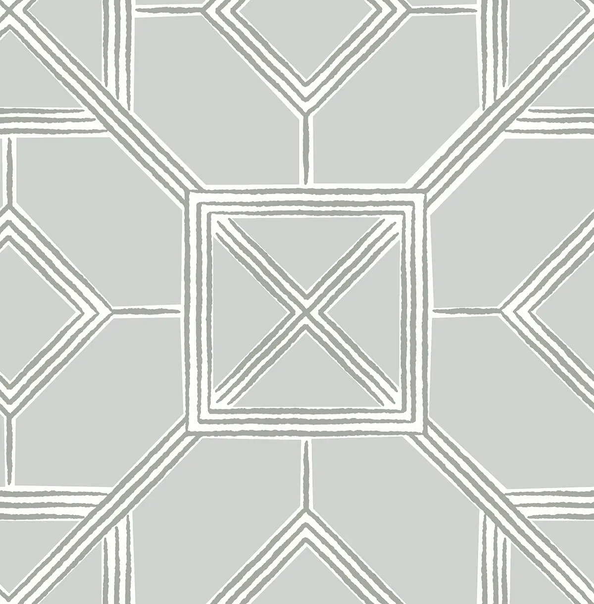 A-Street Prints Livia wallpaper, color Grey, SKU 4014-26412