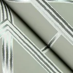 A-Street Prints Livia - Grey Wallpaper | Buy Online A-Street Prints Livia wallpaper, color Grey, SKU 4014-26412