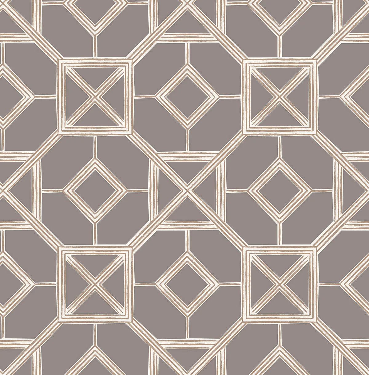 A-Street Prints Livia wallpaper, color Mauve, SKU 4014-26413