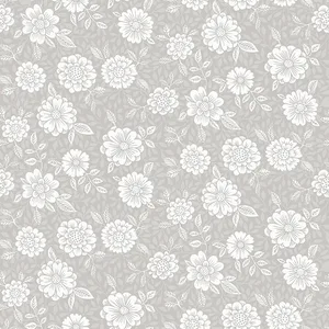 A-Street Prints Lizette wallpaper, color Grey, SKU 4080-15909