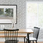 A-Street Prints Lizette - Grey Wallpaper | Buy Online A-Street Prints Lizette wallpaper, color Grey, SKU 4080-15909