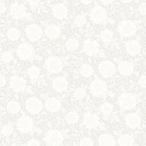 A-Street Prints Lizette wallpaper, color Light Grey, SKU 4080-15908