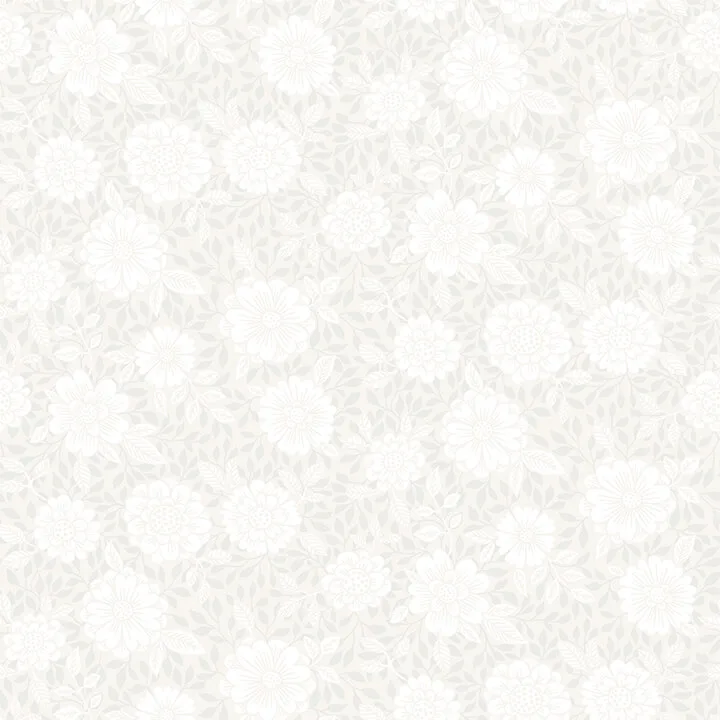 A-Street Prints Lizette wallpaper, color Light Grey, SKU 4080-15908