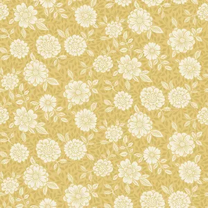 A-Street Prints Lizette wallpaper, color Mustard, SKU 4080-15910