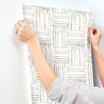 A-Street Prints Lolly - Beige Wallpaper | Buy Online A-Street Prints Lolly wallpaper, color Beige, SKU 4135-27272