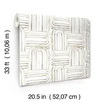 A-Street Prints Lolly - Beige Wallpaper | Buy Online A-Street Prints Lolly wallpaper, color Beige, SKU 4135-27272