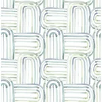 A-Street Prints Lolly - Teal Wallpaper | Buy Online A-Street Prints Lolly wallpaper, color Teal, SKU 4135-27270
