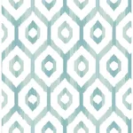 A-Street Prints Lucia - Teal Wallpaper | Buy Online A-Street Prints Lucia wallpaper, color Teal, SKU 2744-24142