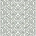 A-Street Prints Lulu wallpaper, color Dark Green, SKU 2657-22229
