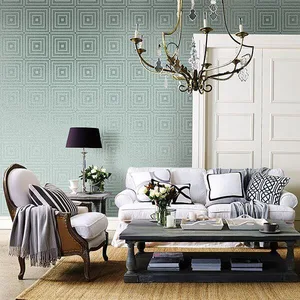 A-Street Prints Luminous wallpaper, color Ice, SKU 2763-87318