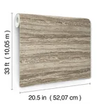 A-Street Prints Lyman - Stone Wallpaper | Buy Online A-Street Prints Lyman wallpaper, color Stone, SKU 4173-27666