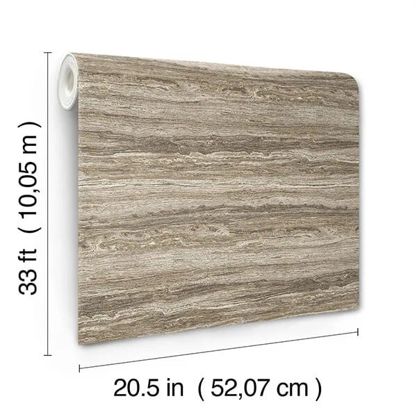 A-Street Prints Lyman - Stone Wallpaper | Buy Online A-Street Prints Lyman wallpaper, color Stone, SKU 4173-27666